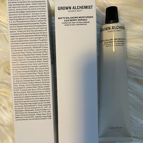 Grown Alchemist Moisturizer - Picture 1 of 1
